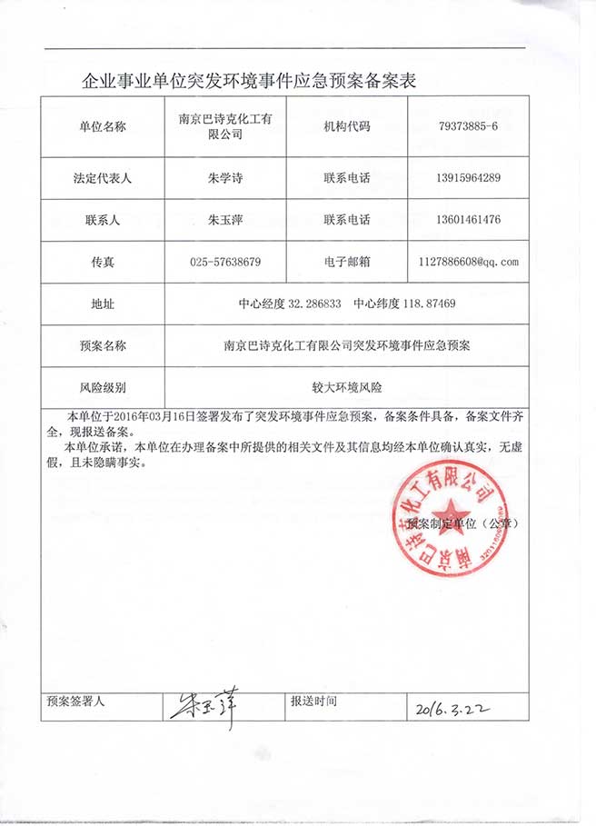 環保公示